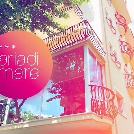Hotel Aria Di Mare - Bed & Brunch In Centro A Риччоне Экстерьер фото